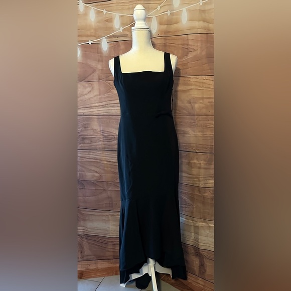 Laundry by Shelli Segal High Low Dress - Picture 1 of 3